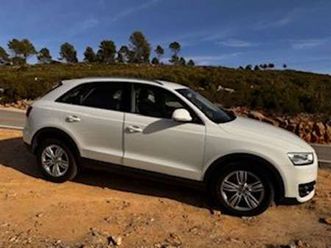 q3 2.0tdi ambition ambition