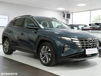 hyundai tucson 1.6 t-gdi 48v executive 2wd dct