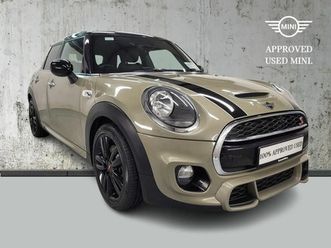 mini cooper 5-door cooper s sport