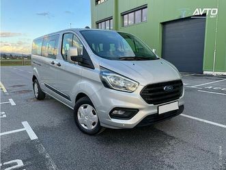 ford transit custom h1l2 podaljšan