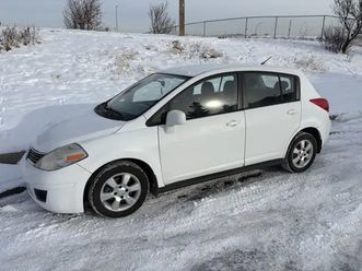NISSAN VERSA HATCHBACK 2007-nissan-versa-s