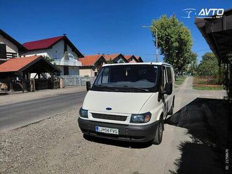 ford transit ford transit mk6 2.0di