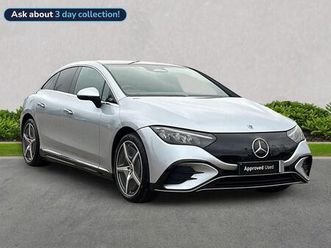 eqe 350+ 91kwh amg line (premium) auto 4dr