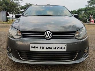 volkswagen vento highline diesel 2013