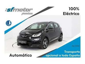 opel ampera -e 60 kwh business executive