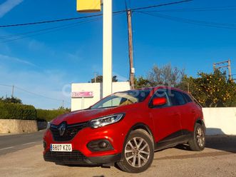 renault kadjar intens blue dci