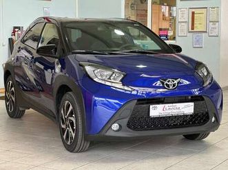 aygo x 1.0-l-vvt-i teamplayer automatik