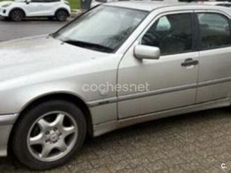 mercedes-benz clase c c 200