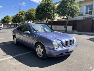 mercedes-benz clase clk clk 230 k sport