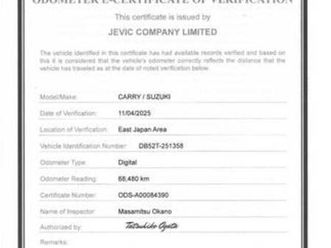 2001 suzuki carry 4wd 3-way kei dump truck