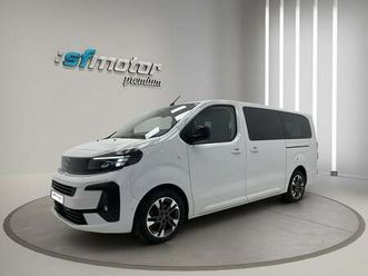 opel zafira 2.0 td 132kw (180cv) auto xl