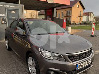 peugeot 301 allure 1.5 blue hdi