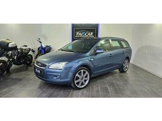 ford focus sw 1.6 tdci titanium