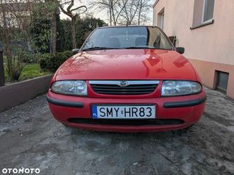 mazda 121 1.3 comfort