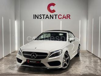mercedes-benz clase c c cabrio 200