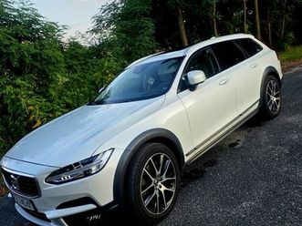 volvo v90cc t6 310km bowers masaze 360 kożuchów • olx.pl