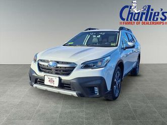 certified 2022 subaru outback limited