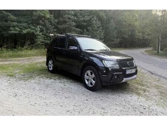 suzuki grand vitara ii 4x4 3.2 lpg salon pl lubin • olx.pl