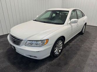 used 2010 hyundai azera limited