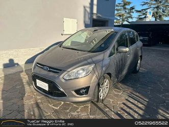 ford c-max 1.6 tdci titanium #8279