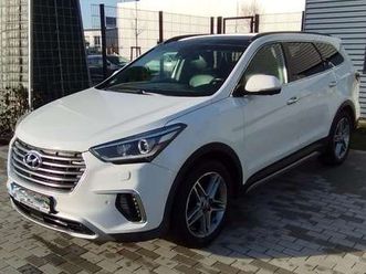 grand santa fe blue 2.2 crdi 4wd automatik premium