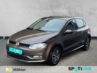 1.2 tsi allstar bmt glasdach sitzhzg bt
