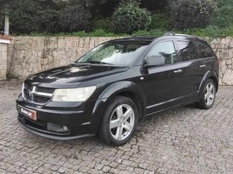 dodge journey 2.0 crd r/t mtx