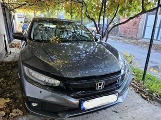 urgent! vand masina honda civic (fk fc103), motor 1.5 benzina braila