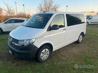 volkswagen caravelle t6.1 2.0 tdi 110cv pc trendli