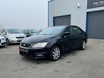 seat toledo 1.6 tdi cr 105ch berline référence garantie 12 mois