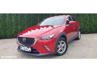mazda cx-3 2.0 skypassion