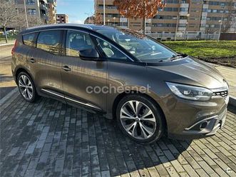 renault grand scenic intens tce