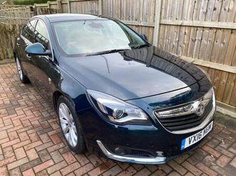 1.6 cdti ecoflex elite nav euro 6 (start/stop) 5dr