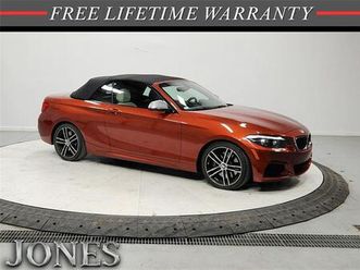 used 2018 bmw m240 i