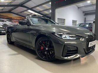 3.0 m440d mht auto xdrive euro 6 (start/stop) 2dr