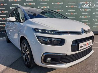 citroën c4 grand spacetourer feel 130 bvm6