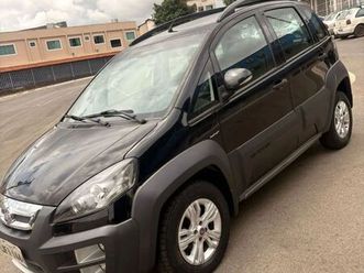 fiat idea adv./ adv.lock.dualogic 1.8 flex 5p 2012