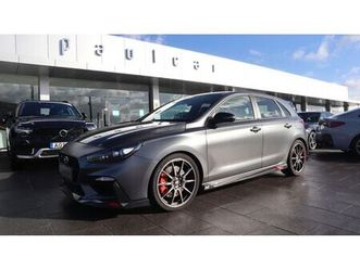 hyundai i30 2.0 t-gdi performance pack