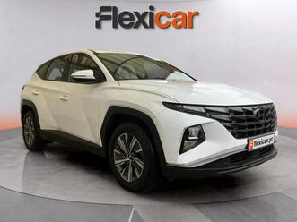 hyundai tucson 1.6 crdi business