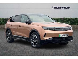 vauxhall grandland electric 73kwh gs suv 5dr electric auto (213 ps) suv 2024, 17023 miles, £36050 - 33032259 - exchangeandmart.co.uk