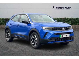 vauxhall mokka electric 50kwh design suv 5dr electric auto (136 ps) suv 2024, £16634 - 33032277 - exchangeandmart.co.uk