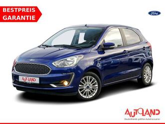 ford ka+ 1.2 cool&connect pdc winterpaket dab sync