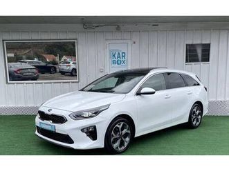 kia ceed sw 1.0 t-gdi tx+srf