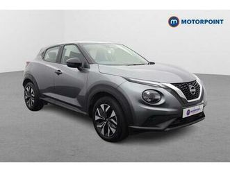 2024 nissan juke 1.0 dig-t acenta premium 5dr dct hatchback petrol automatic