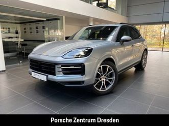 porsche cayenne e-hybrid*pano*beifahrerdisplay*bose