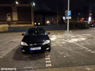 chevrolet lacetti 1.8 cdx