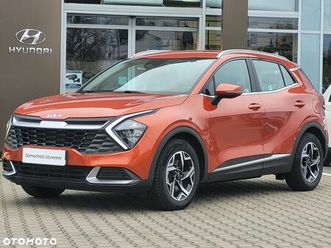 kia sportage 1.6 t-gdi m 2wd