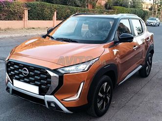 nissan magnite tekna 2025 automatique