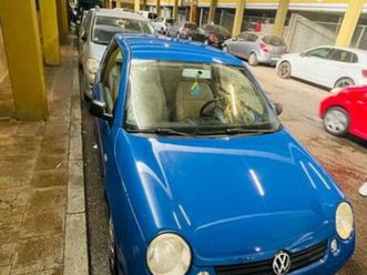 volkswagen lupo,aus 2 hand tüv 03.2027ist...