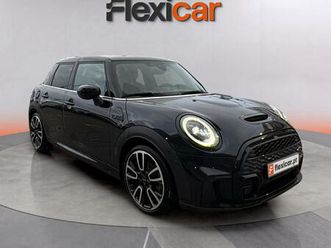 mini cooper s premium jcw auto